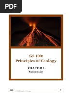 CH5 Volcanism