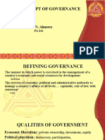 Governance