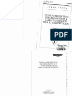 Ucc DiagnosticoPsicopedagogico. Técnicas Proyectivas Psicopedagogicas - Jorge Visca