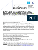 Imaging and Electrophysiology For Degenerative Cervical Myelopathy (AO Spine RECODE-DCM Research Priority Number 9)