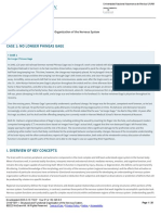 CHAPTER 1 - Structural and Functional Organization of The Nervous System