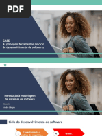 As Principais Ferramentas No Ciclo de Desenvolvimento de Softwares