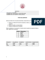 SEMANA II - FICHA II - ESTADÍSTICA I-1 - 2007788695 Shirley