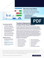 Datasheet MFG Manufacturing Edition 20230404