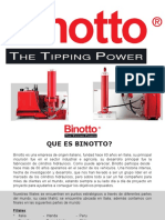 Presentacion Binotto Peru