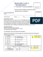 Examen de Grado 2022-2023 Catalina Pico