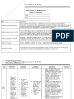 PLANIFICACIÓN 1er TRIMESTRE 2022 Insercion Laboral