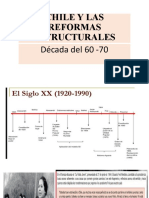 Chile y Las Reformas Estructurales