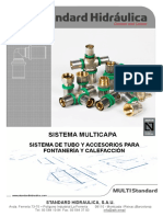 Sistema Multicapa MultiStandard