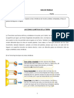 HISTORIA Zonas Climaticas