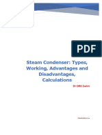 Steam Condenser - Lecture Slide