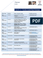 Arora PLAB 2 90 Day Planner - Min