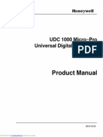 Udc 1000 Micropro