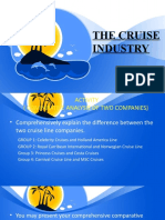 The Cruise Industry New