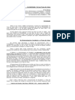 Contabilidade Vs Fluxocaixa