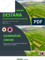 Gambaran Umum Destana