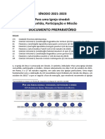 2 Sinodo 2021 2023 Documento Preparatorio