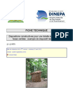 2.1.2. FIT1-Fiche Technique Latrine Ventilee Exemple