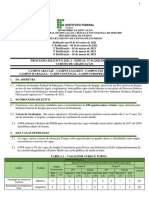 Edital de Abertura Graduação 2021.1 Boletim Do Enem 4 Retificação