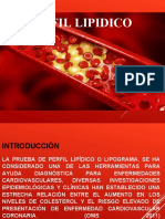 PERFIL - LIPiDICO DIAPOS