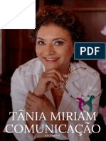 Tânia Miriam Comunicação (Brandbook Finalizado)