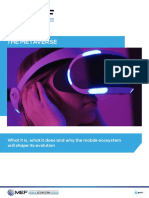 MEF The Metaverse White Paper