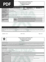 Reporte Proyecto Formativo - 1382183 - RED SOCIAL TEMATICA