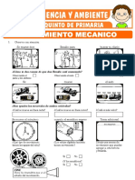 Movimiento Mecanico para Quinto de Primaria