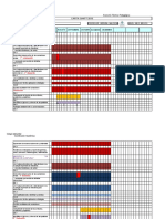 Carta Gantt Lenguaje