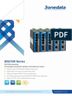 IES2105 Datasheet