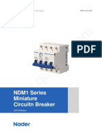 Nader-NDM1-miniature-circuitn-breaker 63A 125A