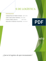 Tipos de Logistica 1