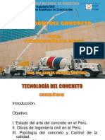 Semana 1 (1) - Introduccion A La Curso Uni - Tecnologia Del Concreto