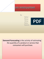 Demand Forecasting Edited