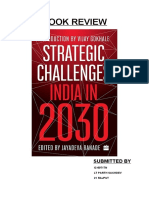 Strategic Challenges in India by Parth Sachdev1