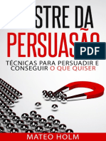 Mestre Da Persuasivo - André Hernan