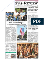 Vilas County News-Review, Sept. 14, 2011