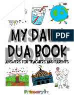 Dua Book Answers