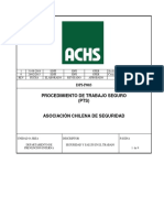 01 Procedimiento de Trabajo Seguro (PTS)