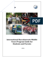 IB MYP Guide For Students and Parents 2021 ENG