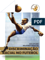 Relatorio Discriminacao Racial 2021