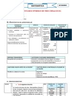 Representación de Números de Tres Cifras