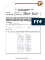 Nivelación 10ºgeomet 2 DO