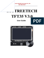 BTT Tft35-E3 v3.0 User Guide