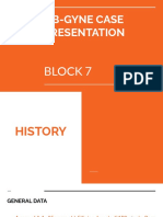 Block 7 Active Phase 1st Stage of Labor