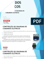 8 - Simbologia Dos Componentes de Comandos Elétricos