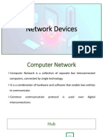 2 Network Devices