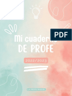 (CAS) Cuaderno de Profe Completo