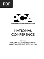 NATIONAL CONFERENCE - 2020 - Conference - Program - v1