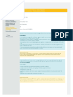 Exercício Avaliativo - Módulo 5 - Revisão Da Tentativa